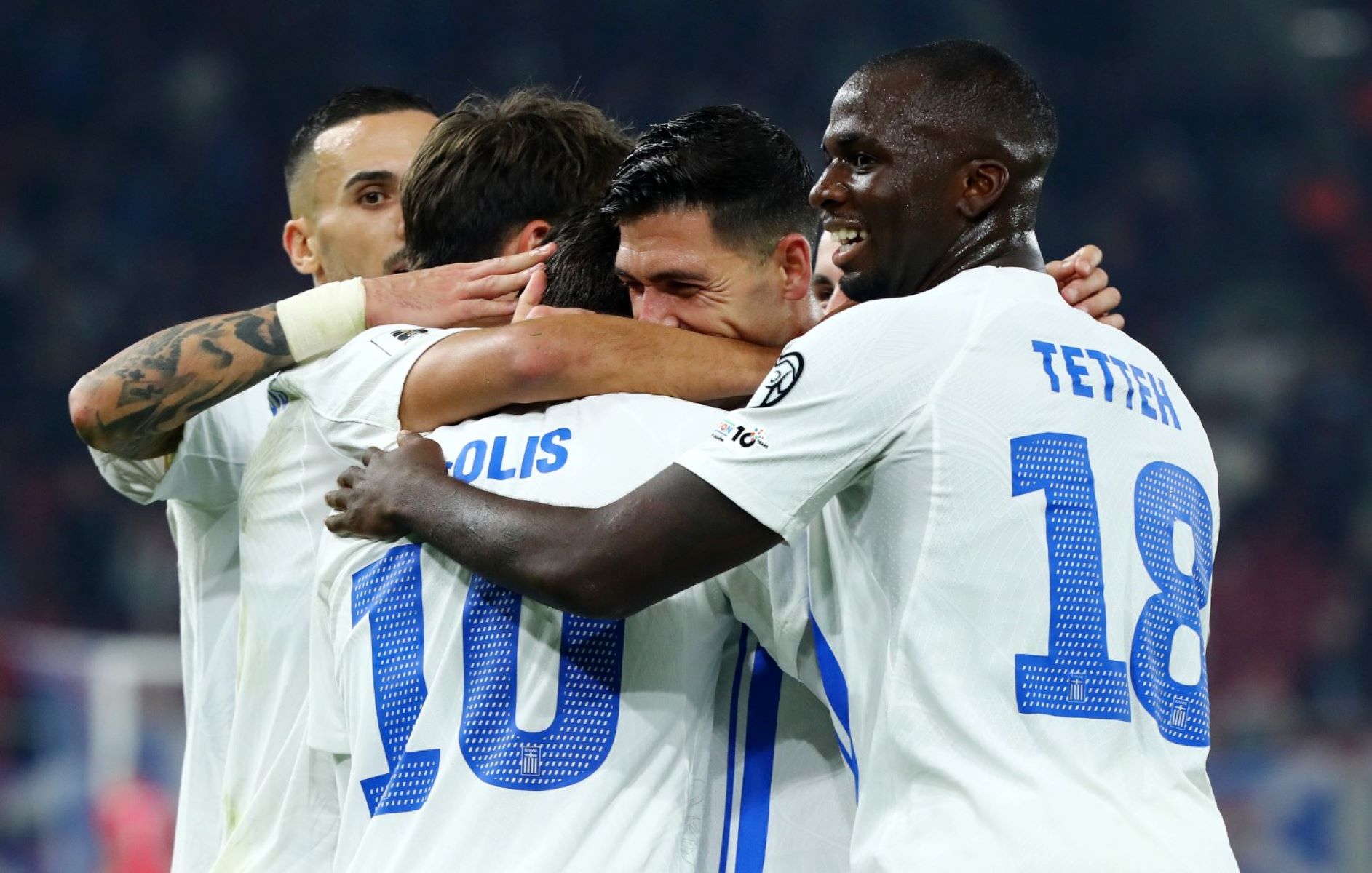 Λευκορωσία – Ελλάδα: Super Bet Builder με 29 απόδοση