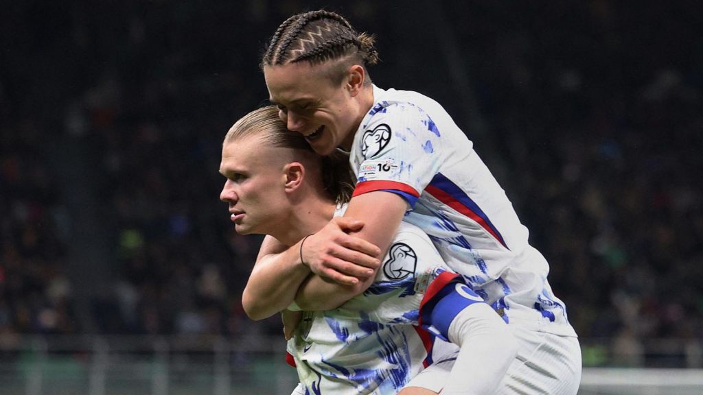 Ο Έρλινγκ Χάαλαντ πήρε αυτό που πραγματικά του αξίζει