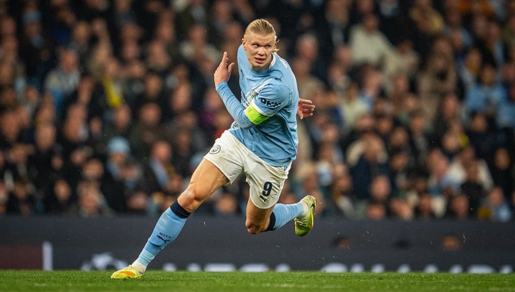 Ο Χάαλαντ εξήγησε γιατί τον δυσκολεύει ο Φαν Ντάικ όσο κανείς!