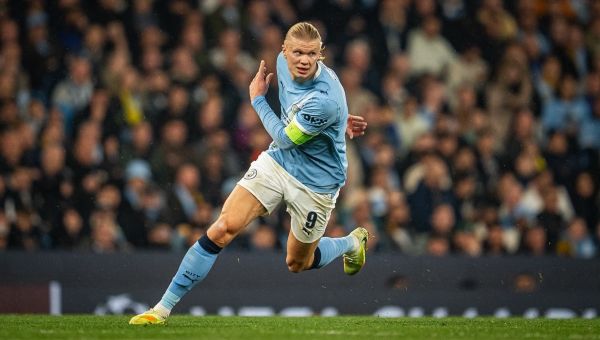 Χάαλαντ Μάντσεστερ Σίτι