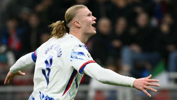 Έρλινγκ Χάαλαντ