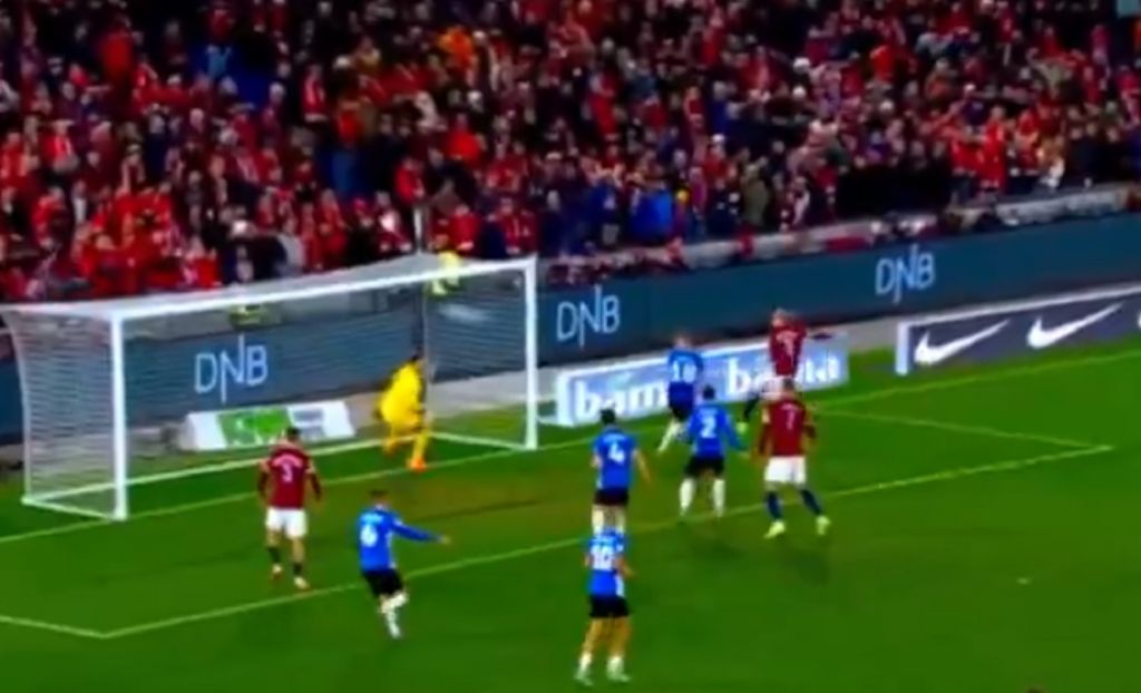 O ασταμάτητος Χάαλαντ στέλνει τη Νορβηγία στο Mundial (vid)