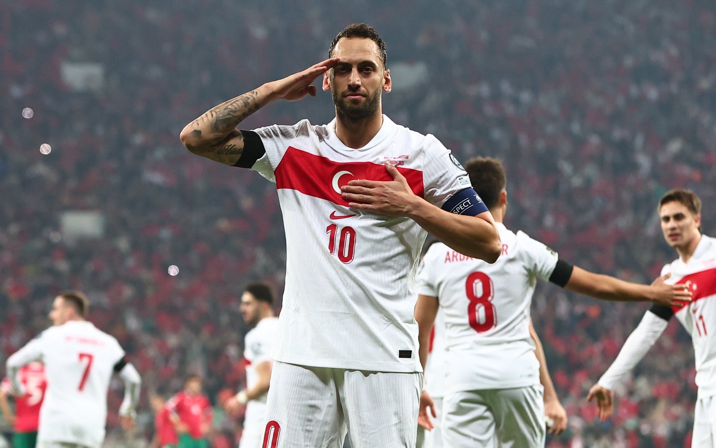Η εθνική Τουρκίας έχασε το μεγάλο της αστέρι με τραυματισμό!