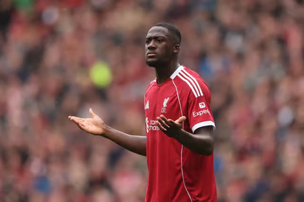 Έξαλλοι οι φίλοι της Λίβερπουλ με τον Κονατέ: Η αντίδρασή του έφερε ΠΟΛΛΕΣ αντιδράσεις! (pic)