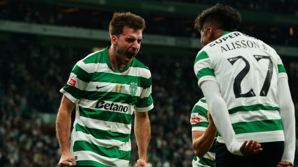 Φώτης Ιωαννίδης: «Απολαμβάνω τα πάντα στη Σπόρτινγκ, δεν σκέφτομαι πόσο κόστισα»