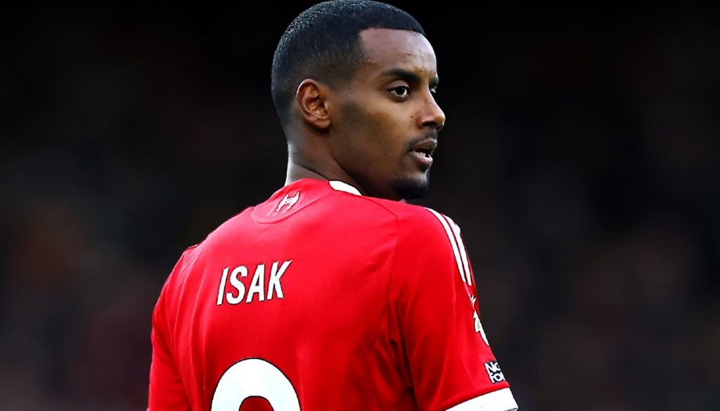 Λίβερπουλ: Πλέον είναι επίσημο… Ο Ίσακ έχει το πιο ντροπιαστικό ρεκόρ στην ιστορία της!