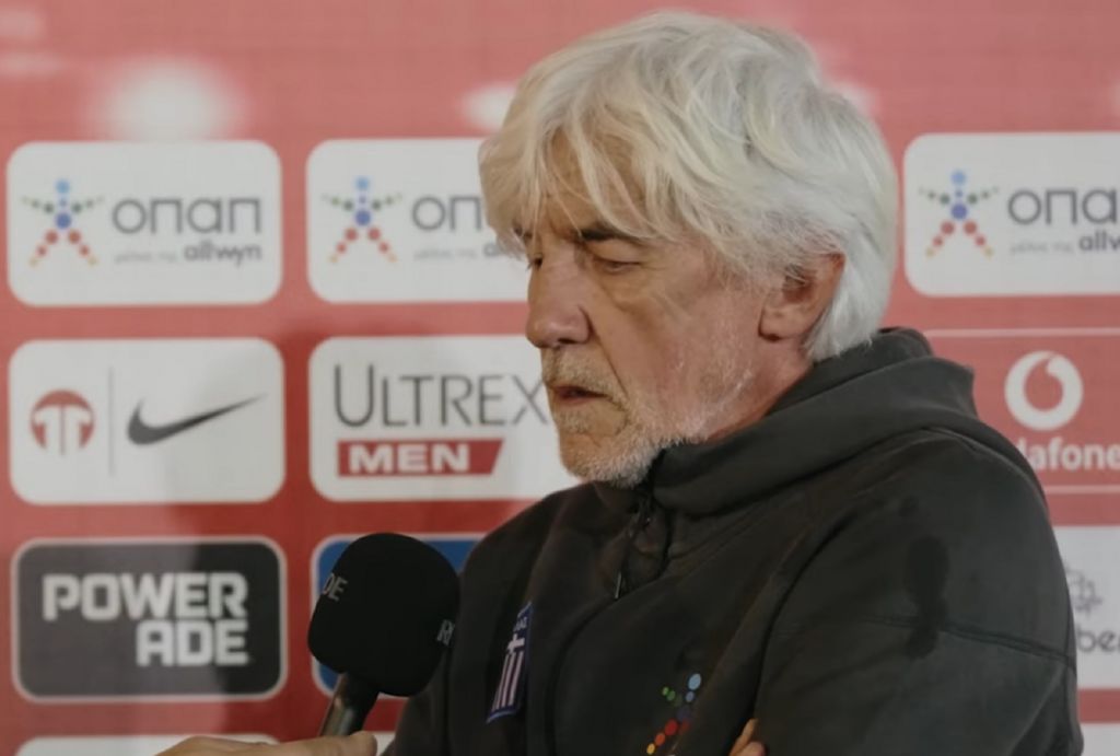 Εθνική Ελλάδος: Οι δηλώσεις αισιοδοξίας του Γιοβάνοβιτς και νέα 3αδα της «Γαλανόλευκης»