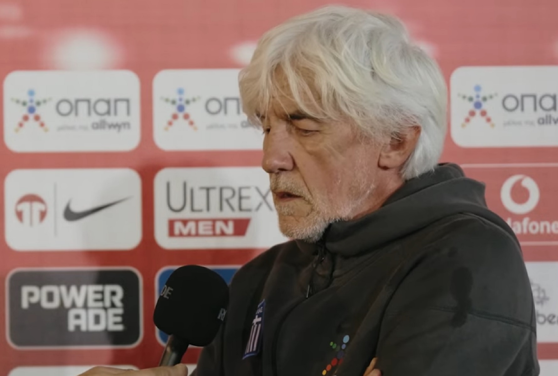 Εθνική Ελλάδος: Οι δηλώσεις αισιοδοξίας του Γιοβάνοβιτς και νέα 3αδα της «Γαλανόλευκης»