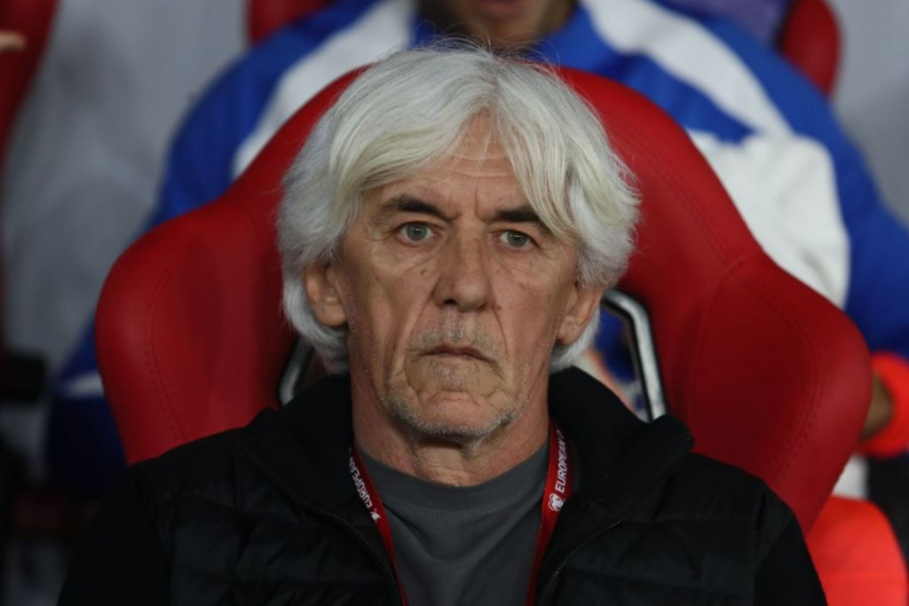 Γιοβάνοβιτς: «Ξεκάθαρος ο νέος στόχος της Εθνικής – Κερδίσαμε πολλά ως ομάδα»