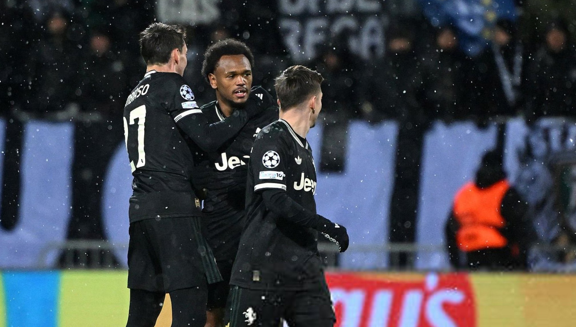 Η Γιουβέντους τα είδε όλα, αλλά δεν τα… έπαθε κιόλας! (vid)