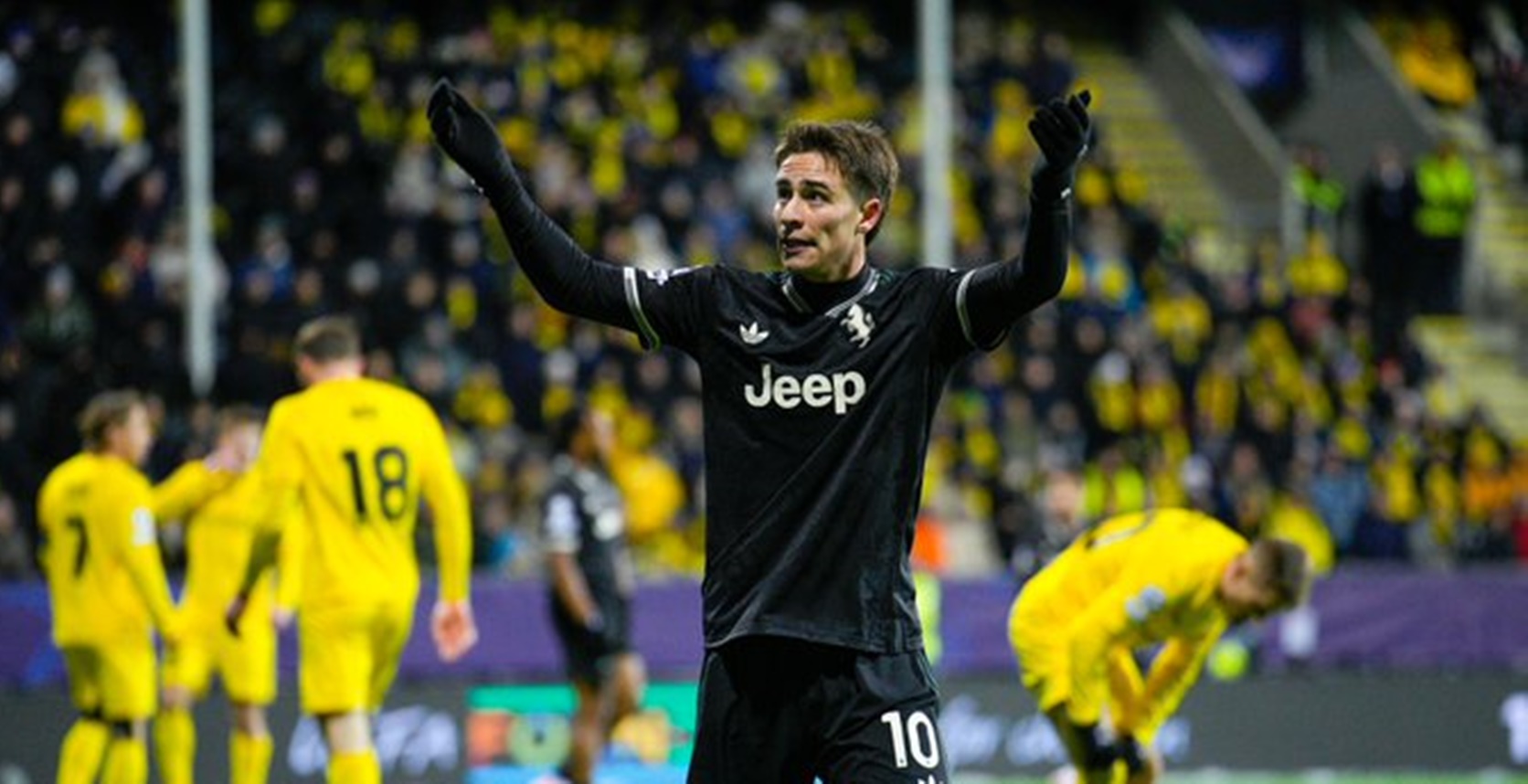 Μπόντο Γκλίμτ – Γιουβέντους: 2-3 (Highlights)