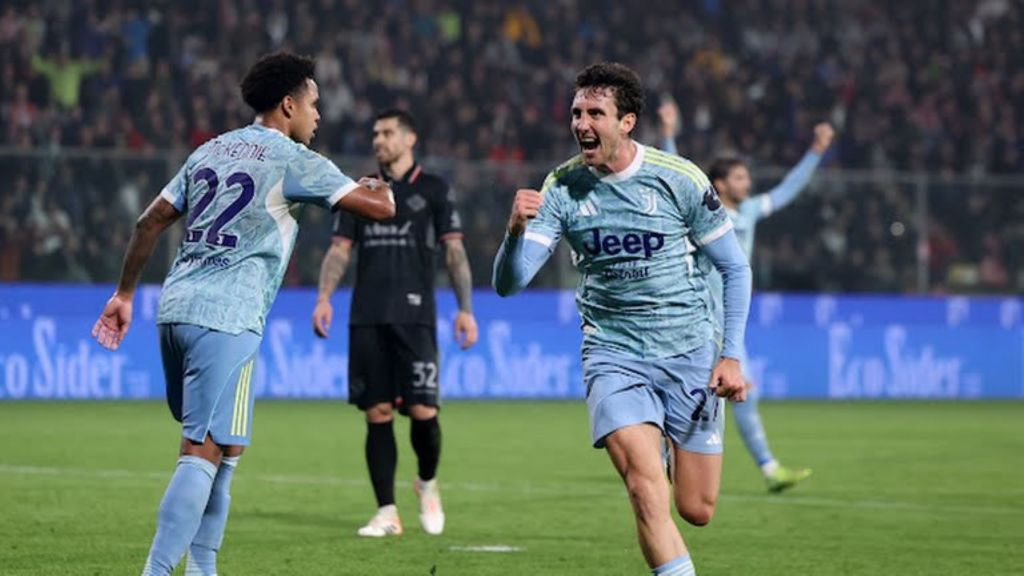 Κρεμονέζε – Γιουβέντους: Ντεμπούτο Σπαλέτι με «μπιανκονέρο»… τρίποντο (vid)