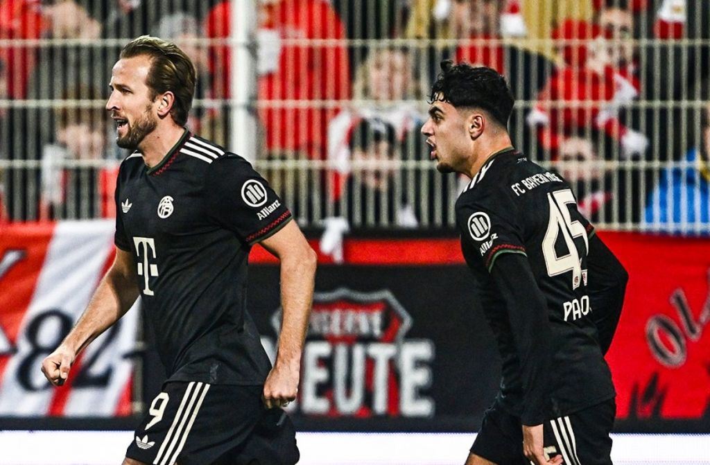 Κέιν… αρνητής ήττας – Έσωσε την Μπάγερν Μονάχου στο 93′ (vid)