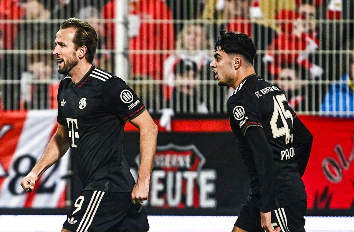 Κέιν… αρνητής ήττας – Έσωσε την Μπάγερν Μονάχου στο 93′ (vid)