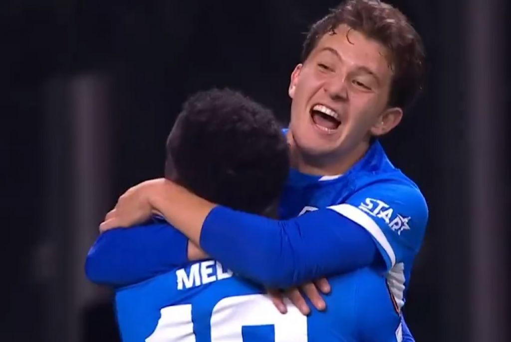 Καρέτσας: Το «χρυσό» παιδί της Γκενκ – Ο Mr Assist τσάκισε τη Μπράγκα (vid)