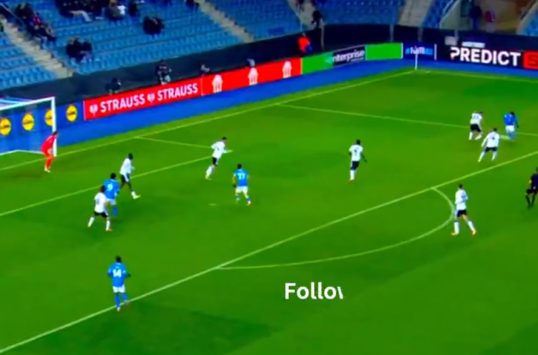 Καρέτσας έτοιμος για την ελίτ: Ασύλληπτη γκολάρα στο Γκεντ – Βασιλεία (vid)