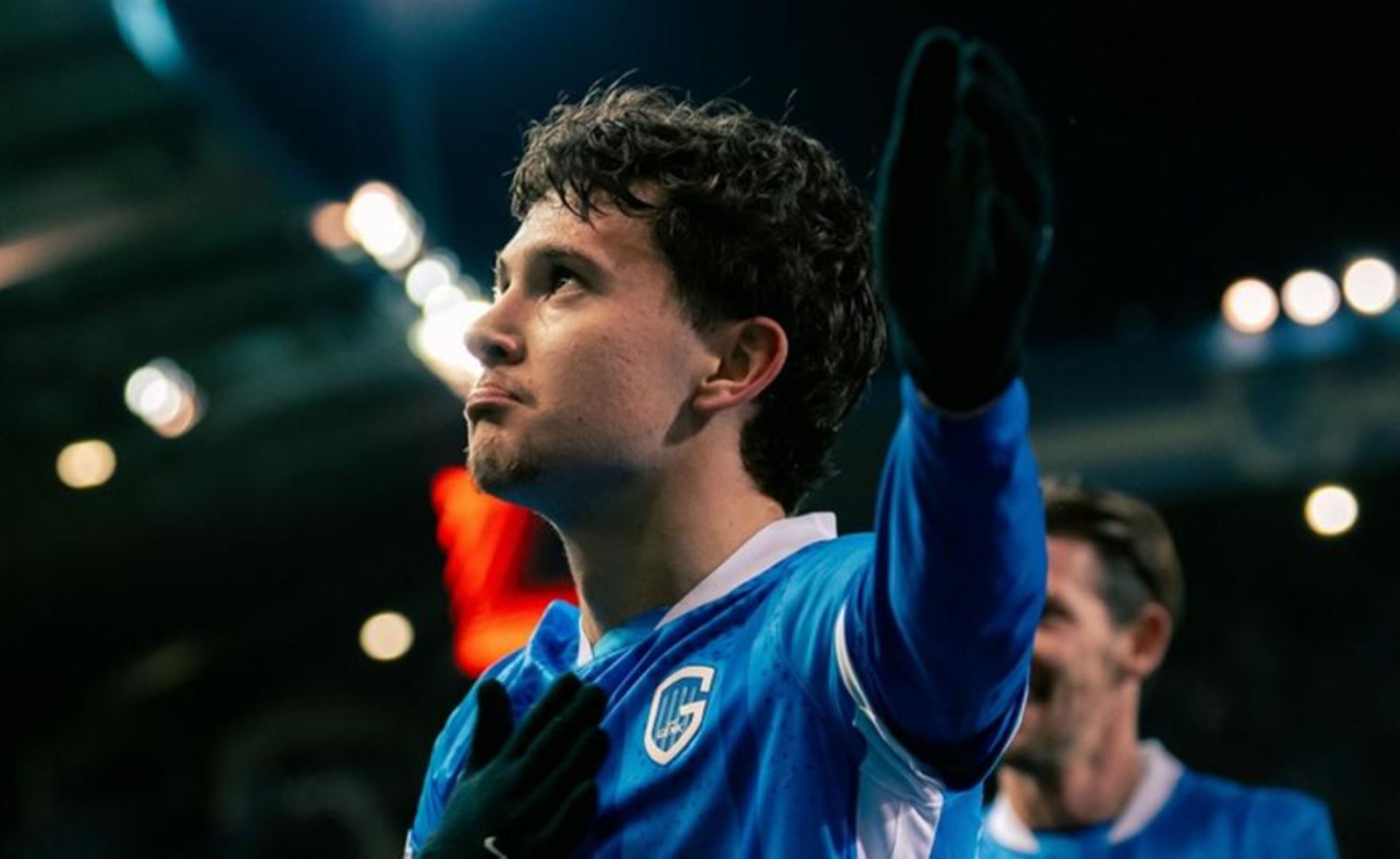 Η υπέροχη ανάρτηση της Γκενκ για το «διαμαντάκι» του Καρέτσα