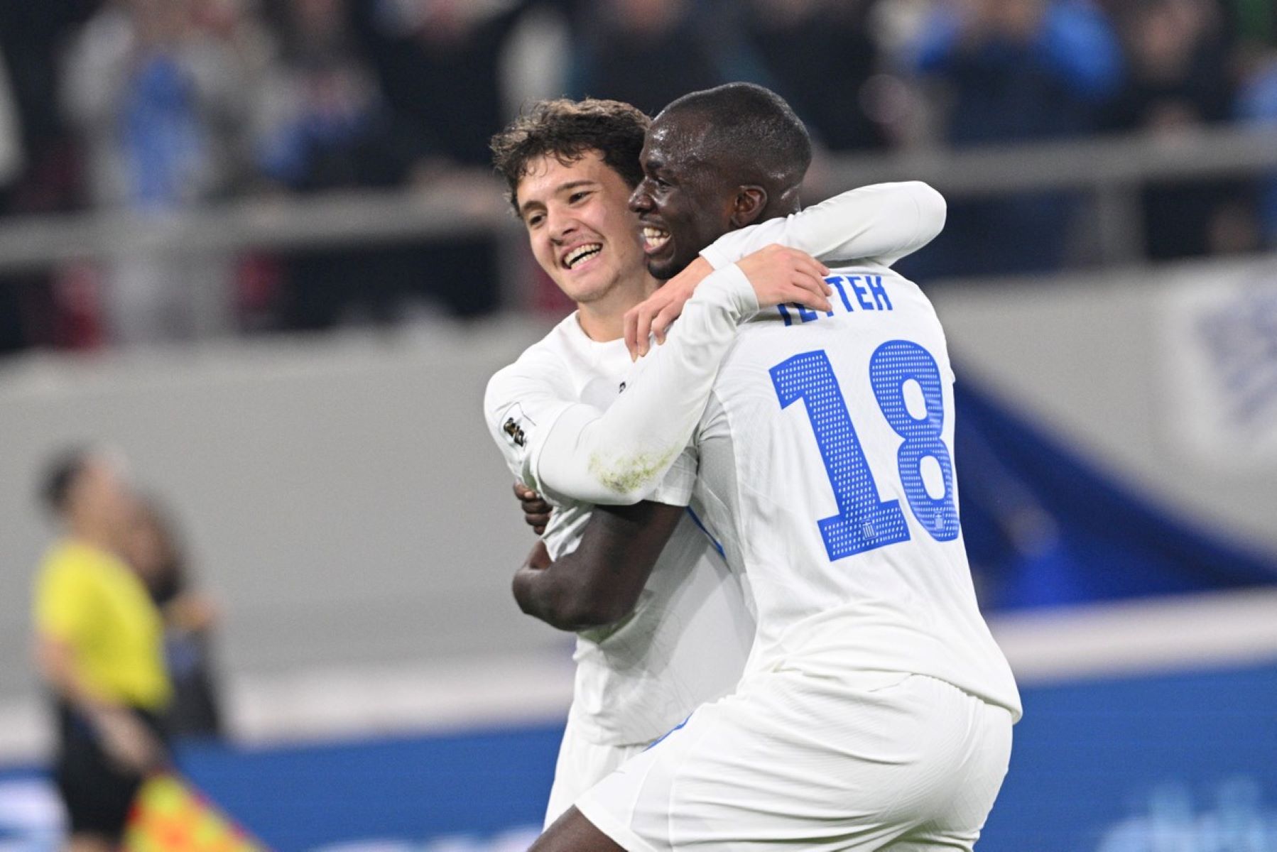 Κωνσταντίνος Καρέτσας: Η αξία του σε χρυσό και η ευλογία της Γκενκ