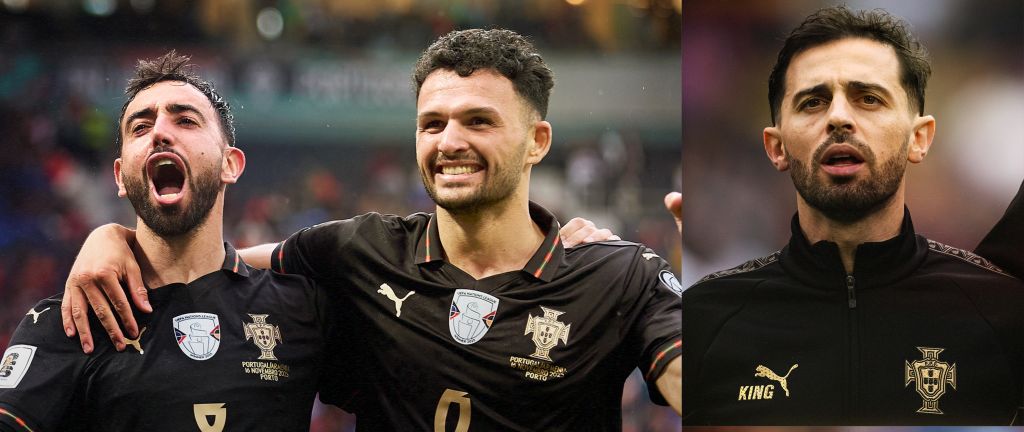 Η νέα φανέλα της εθνικής Πορτογαλίας μας έκλεψε την καρδιά! (pics)