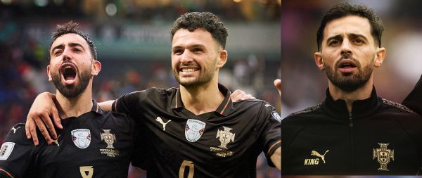 Η νέα φανέλα της εθνικής Πορτογαλίας μας έκλεψε την καρδιά! (pics)