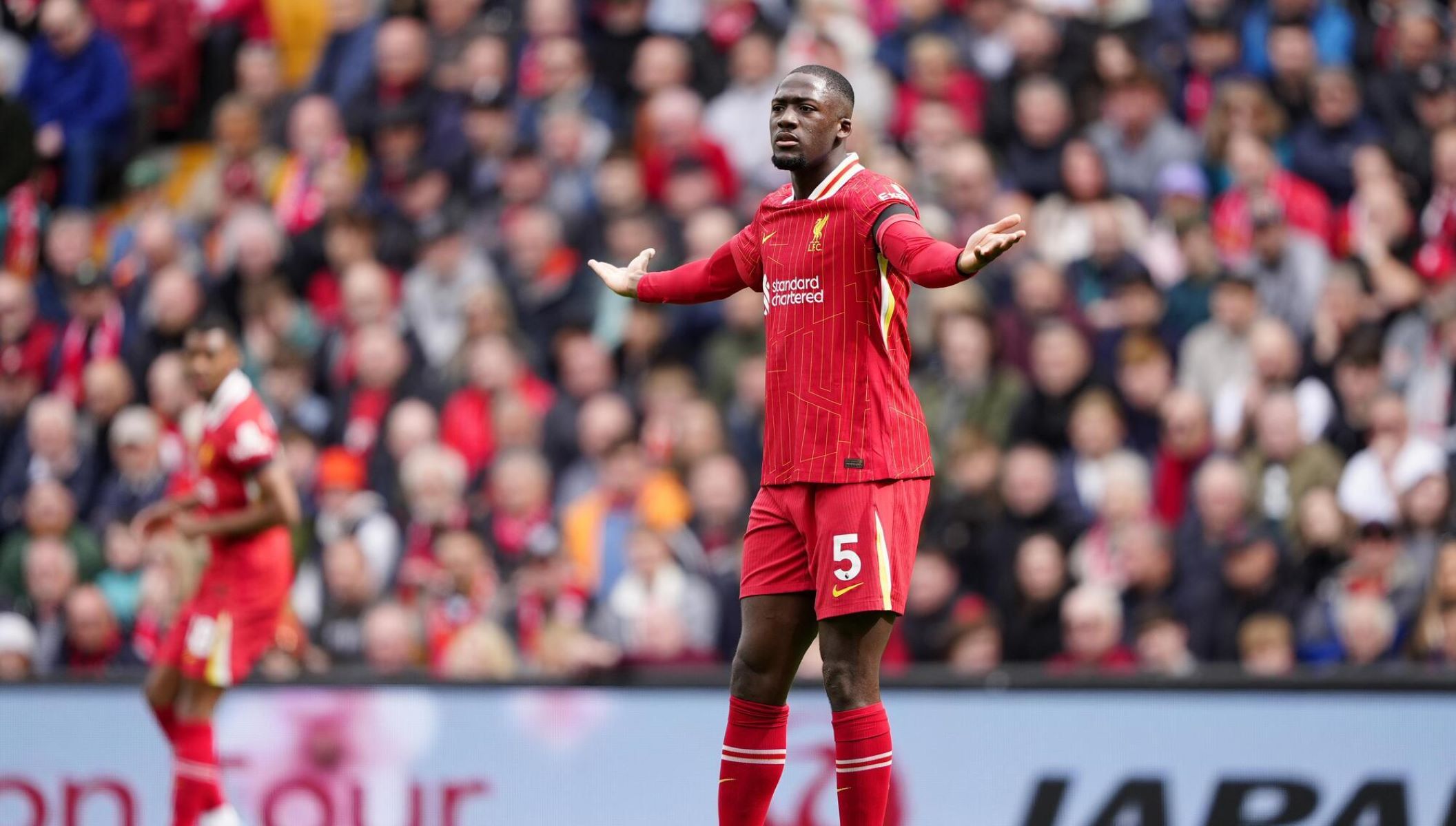 Την πάτησε ο Ιμπραχίμα Κονατέ – Από περιζήτητος… ξεκρέμαστος