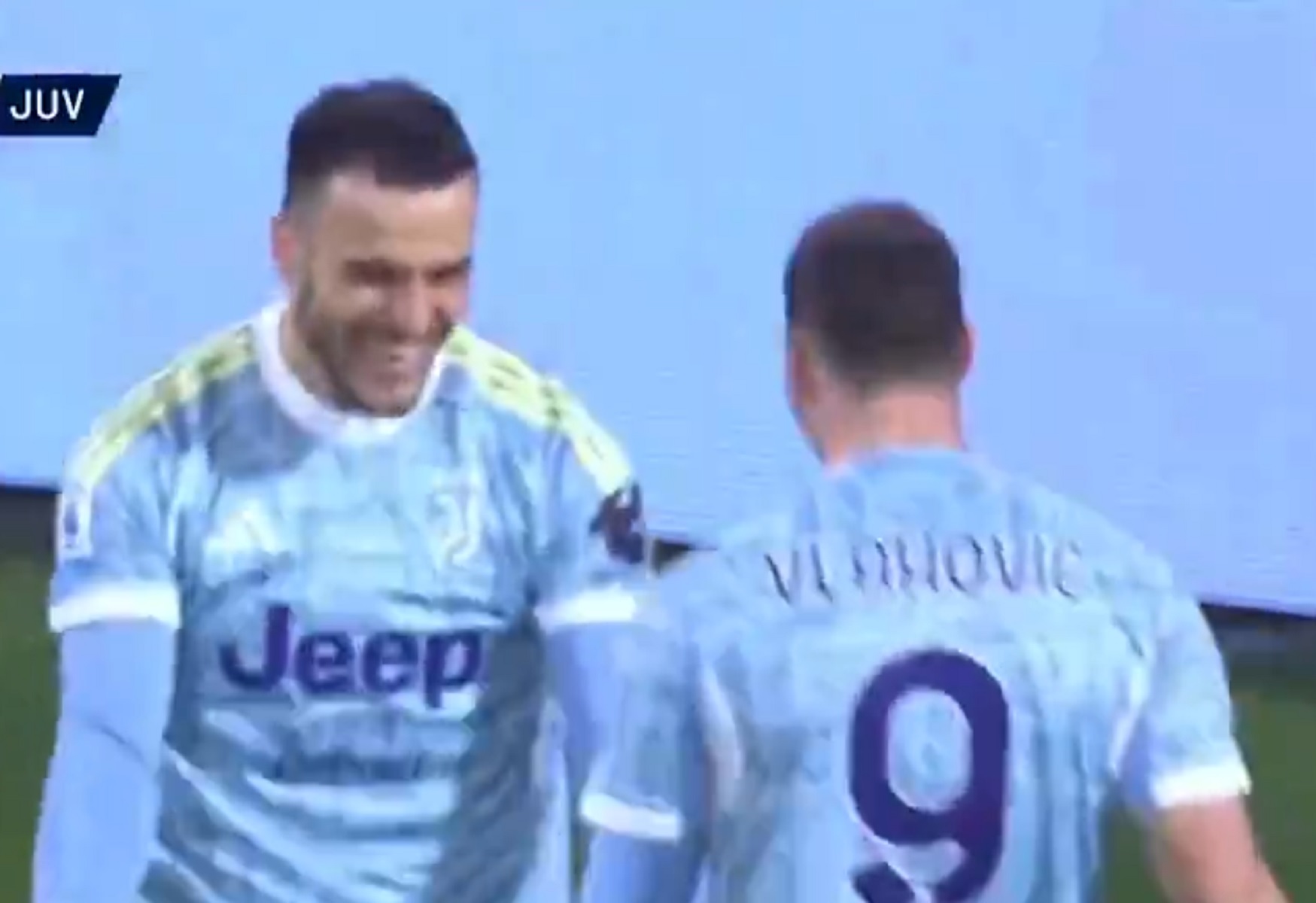 H εποχή Σπαλέτι ξεκίνησε με γκολ στο 2′ για τη Γιουβέντους (vid)