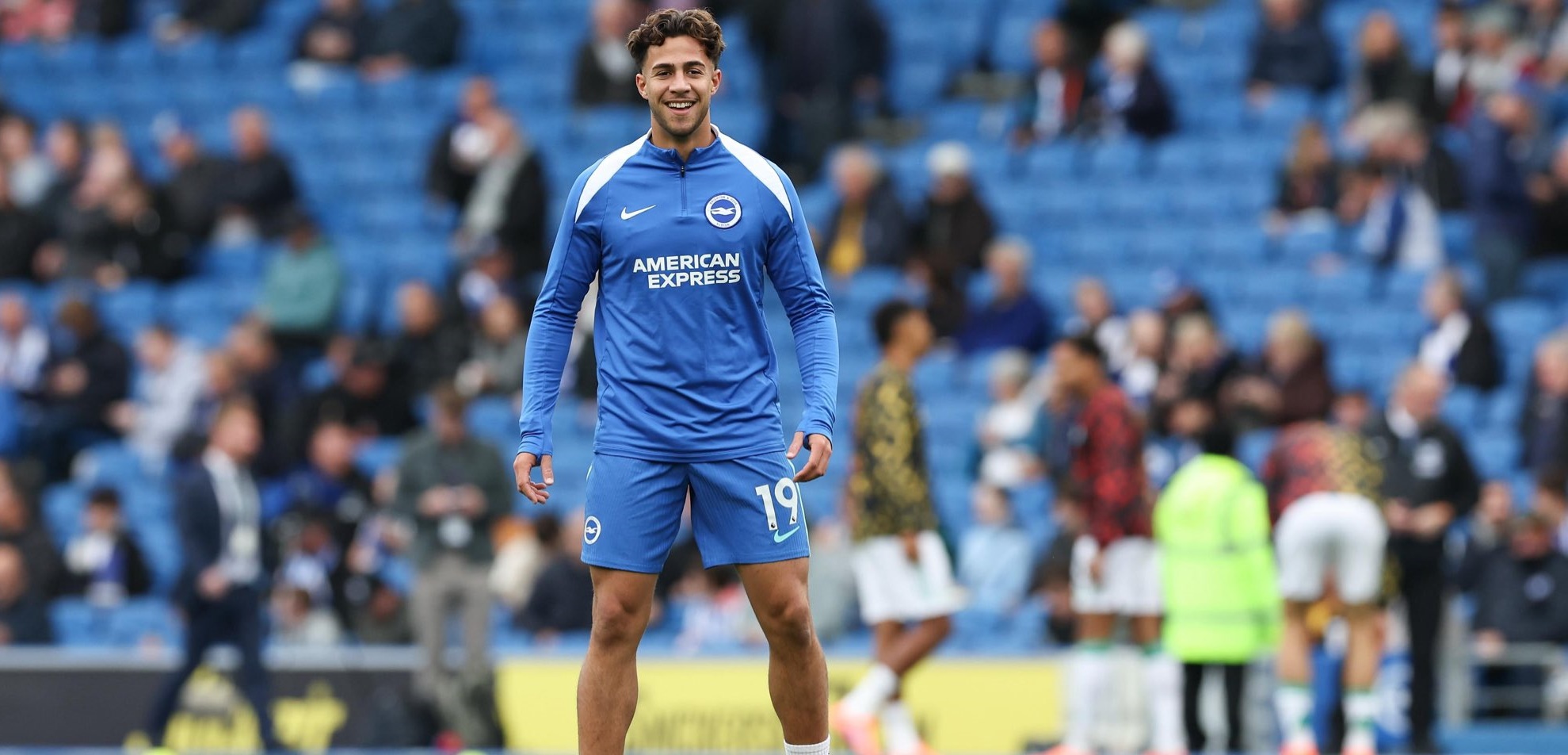 Η Μπράιτον «έφτιαξε» τον Κωστούλα με μία φωτογραφία! (pic)