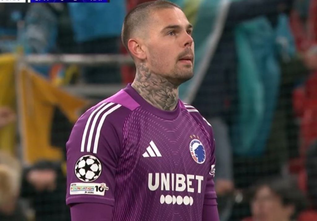 ΣΟΚ: Πρώην γκολκίπερ του ΠΑΟΚ δέχεται απειλές για την ζωή του – Στο πλευρό του η Κοπεγχάγη (pic)