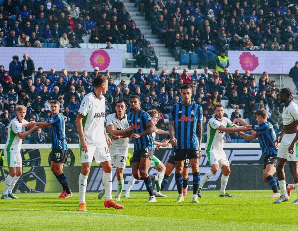 Στο Champions League κεντάει – Στην Ιταλία… την ξεφτιλίζουν (vid)