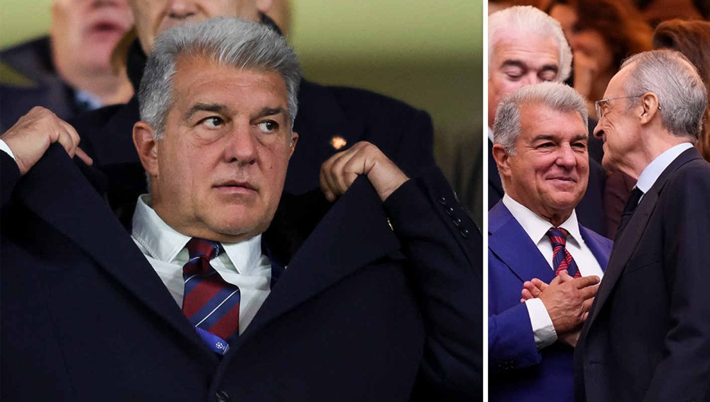 Μπαρτσελόνα σε Ρεάλ: «Ντροπή σας! Δεν σας παίρνει να μιλάτε»