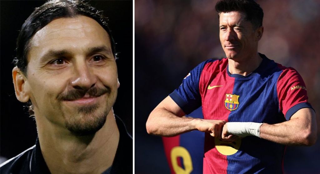 Μίλαν, αντεπίθεση – Τα δίνει όλα για τον Λεβαντόφσκι τον Γενάρη