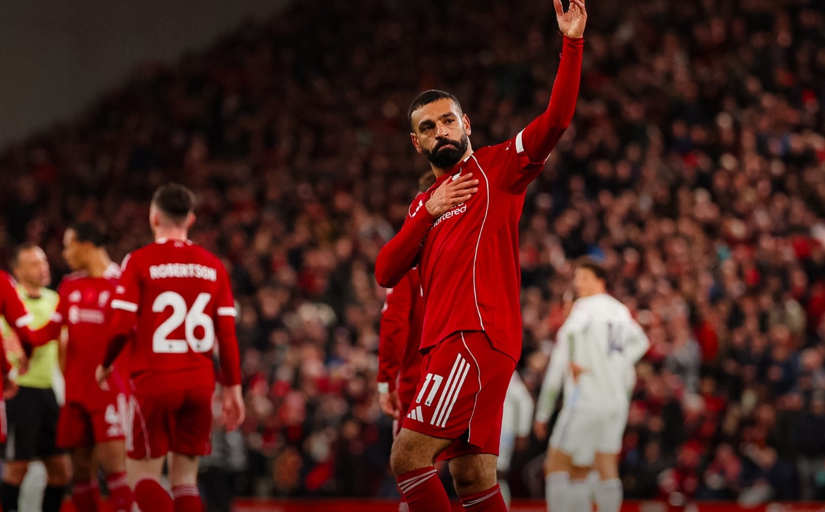 Επιστροφή στην… κανονικότητα για Λίβερπουλ! (vid)