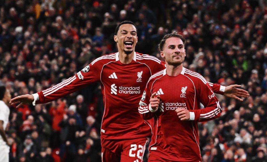 H Λίβερπουλ πήρε την εκδίκησή της από τη Ρεάλ Μαδρίτης! vol2 (vid)