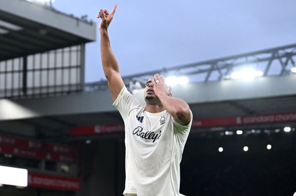 Διασυρμός: Η Νότιγχαμ Φόρεστ ταπείνωσε τη Λίβερπουλ με 3άρα (vid)