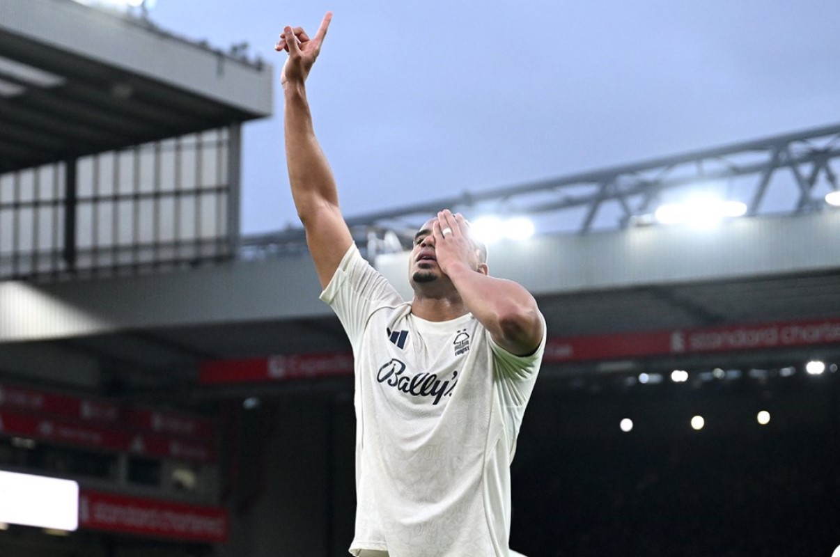 Διασυρμός: Η Νότιγχαμ Φόρεστ ταπείνωσε τη Λίβερπουλ με 3άρα (vid)