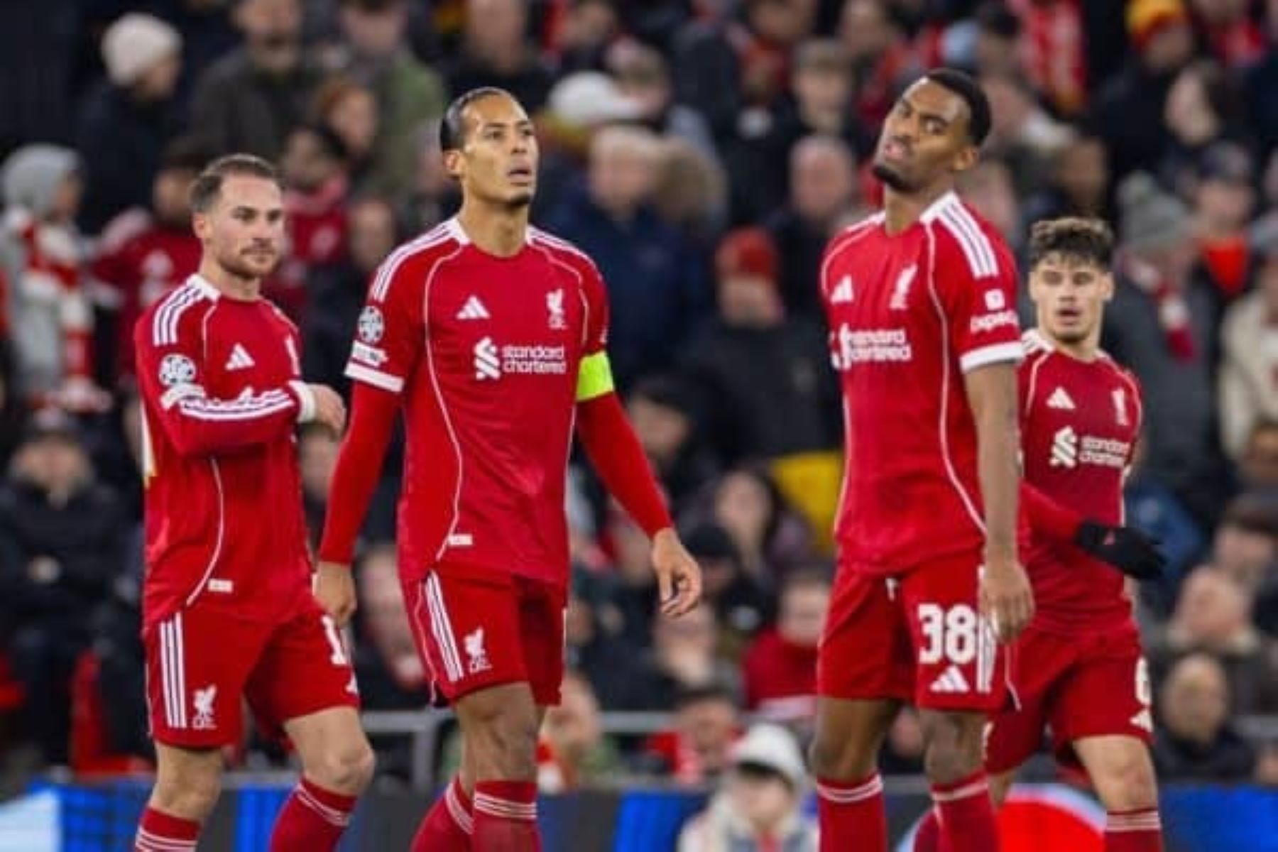 Η Λίβερπουλ στηρίζει το λάθος πρόσωπο