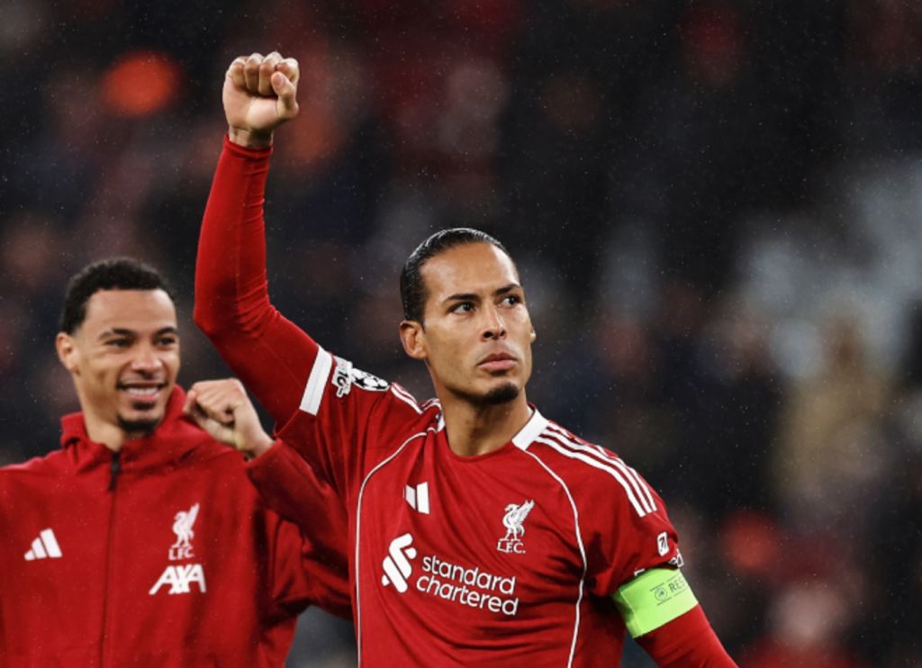 Λίβερπουλ: Πέρασε η μπόρα, πέρασε ( ; )