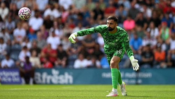 Λίβερπουλ Μαμαρντασβίλι