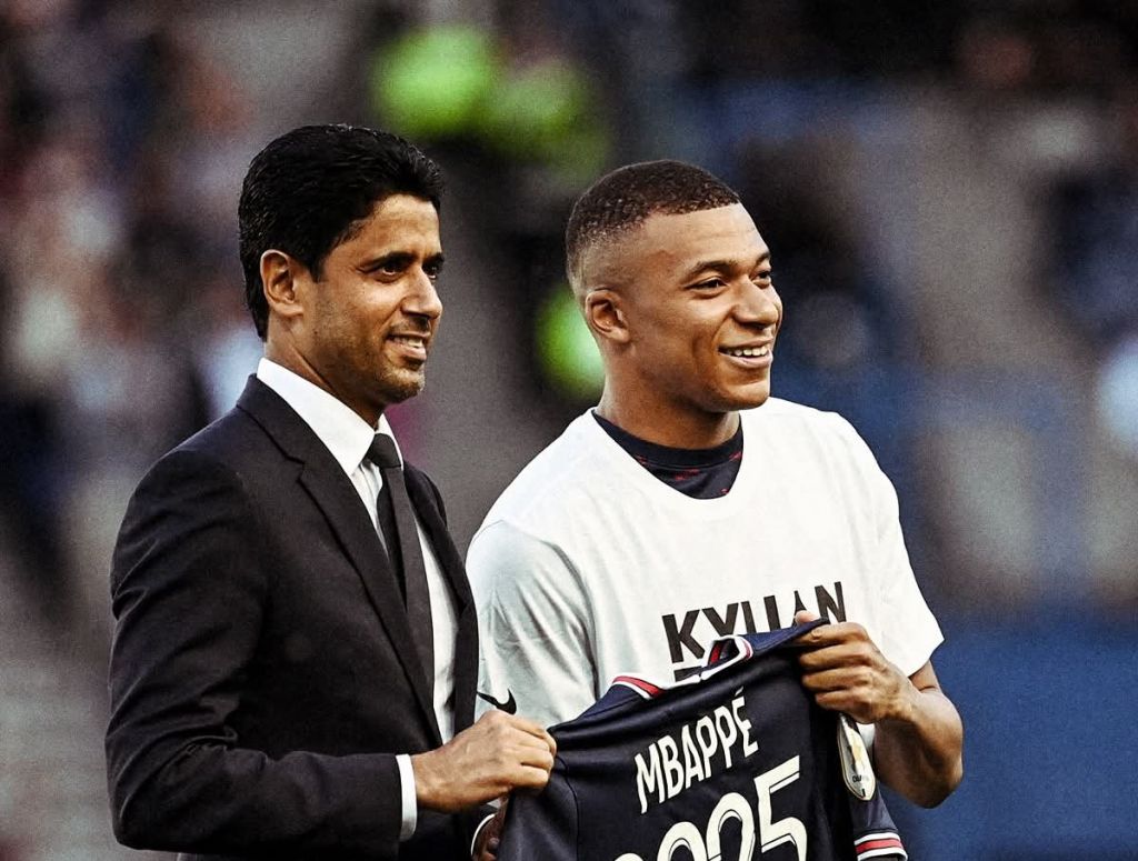 Μπαπέ VS Παρί Σεν Ζερμέν: Θέλει να την διαλύσει – Ζητάει μυθικό ποσό για αποζημίωση!