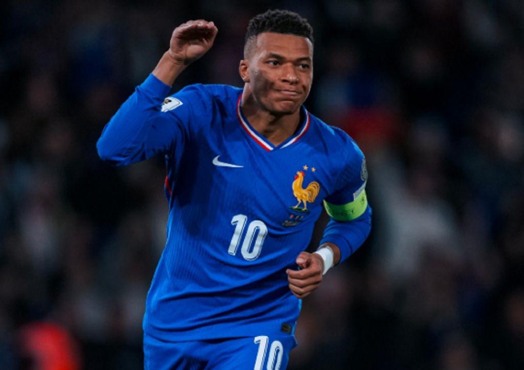 To εξωπραγματικό στατιστικό του Μπαπέ στην εθνική Γαλλίας