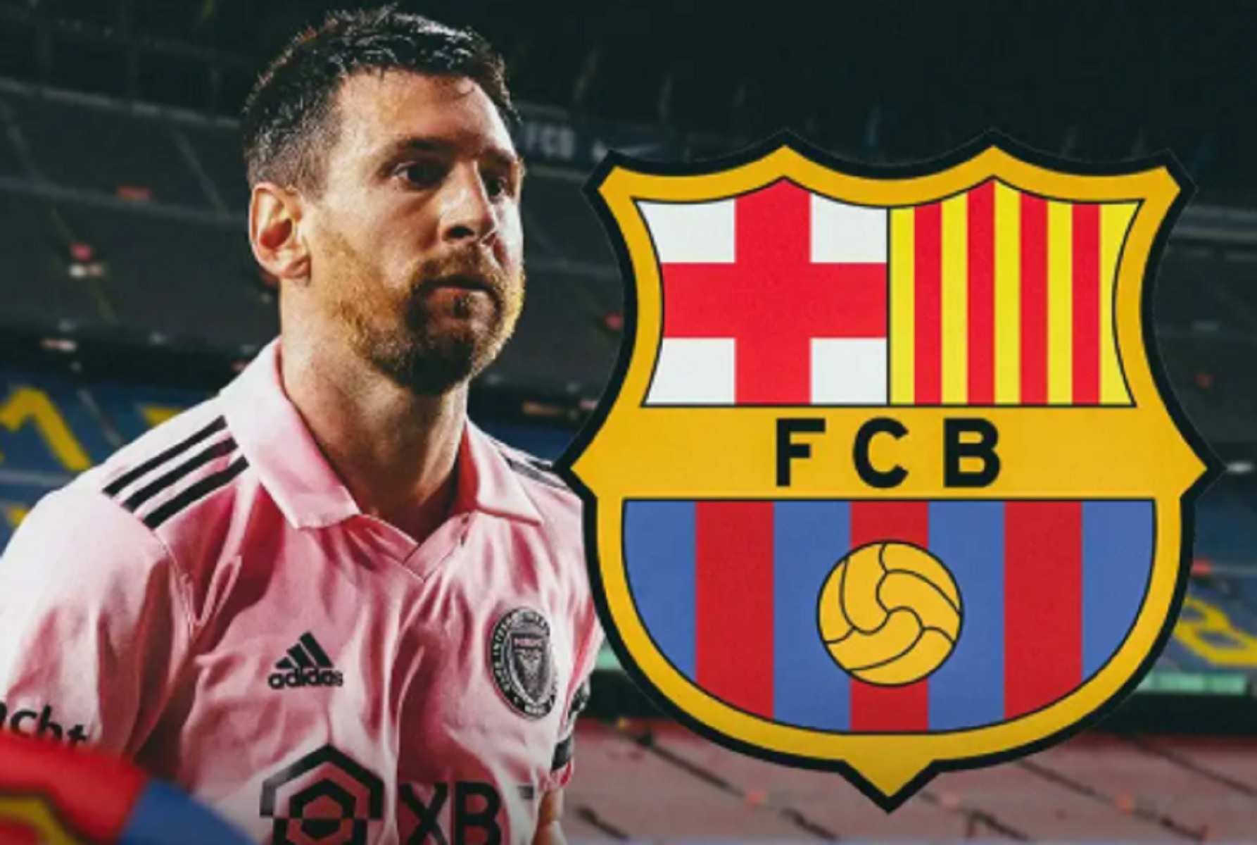 Επιστροφή του Μέσι στην Μπαρτσελόνα ισούται με τέλος στο χρέος των «μπλαουγκράνα»