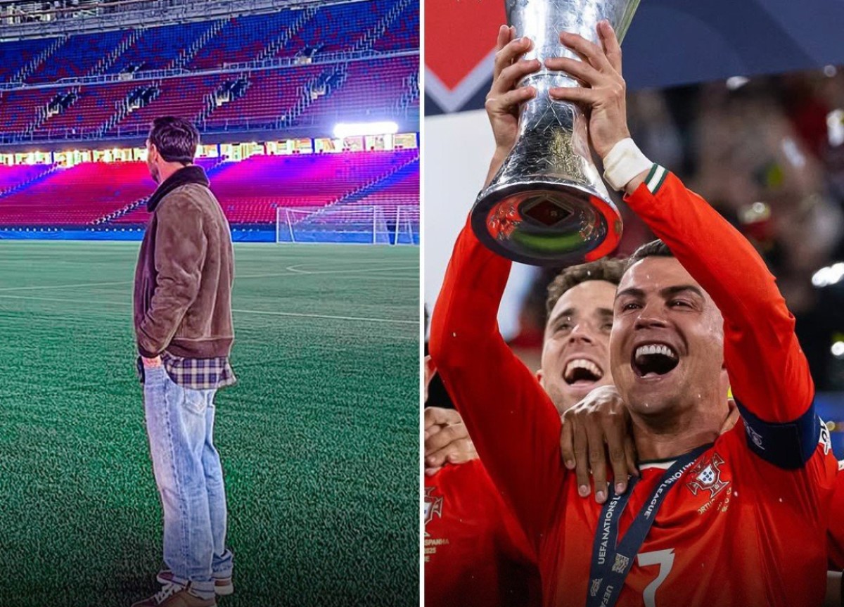 Μέσι VS Κριστιάνο: Η νοσταλγία… κέρδισε την επιτυχία του «CR7» (pic)