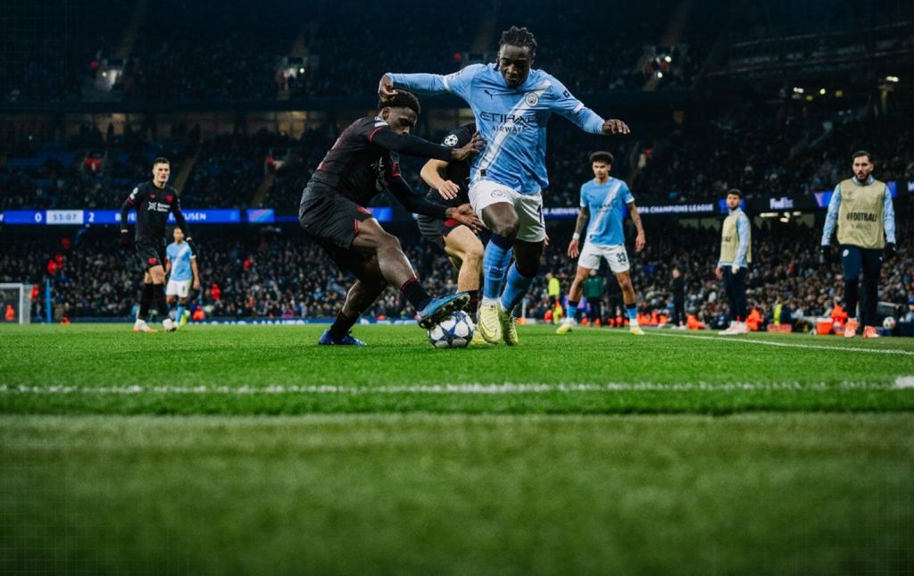 Η Σίτι έχασε, αλλά δεν πονάει για να πάρει «ασπιρίνες» (vid)