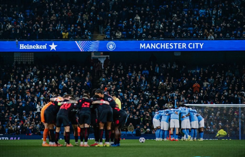 Μάντσεστερ Σίτι – Μπάγερ Λεβερκούζεν: 0-2 (Highlights)