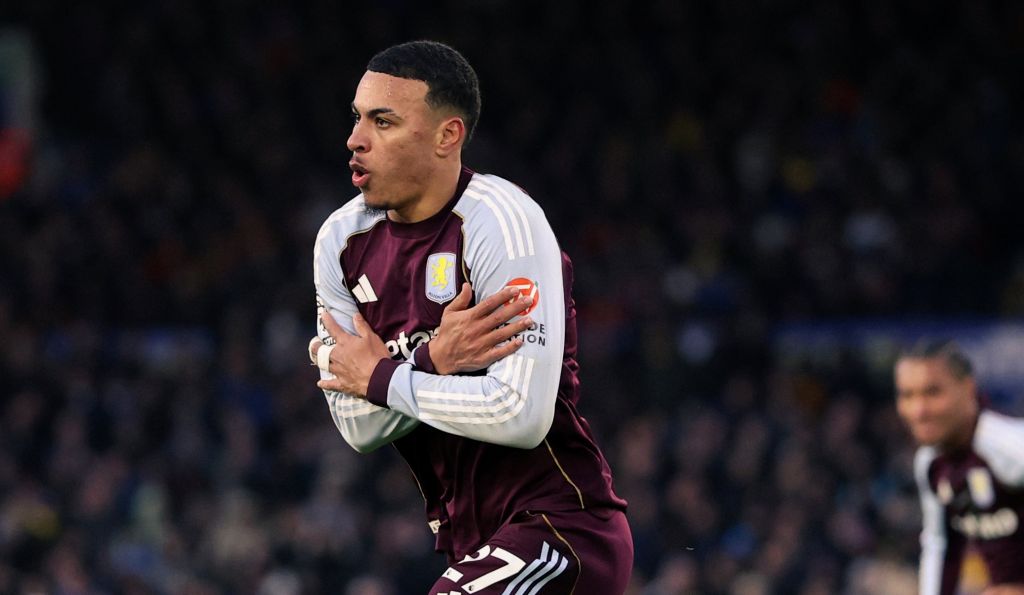 Σκέτη… ζωγραφιά το γκολ του Ρότζερς για την Άστον Βίλα με φάουλ! (vid)