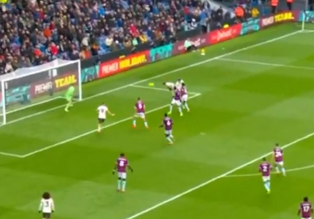 H Τσέλσι κάρφωσε τα δίχτυα της Μπέρνλι με κεφαλιά… ψαράκι του Νέτο (vid)