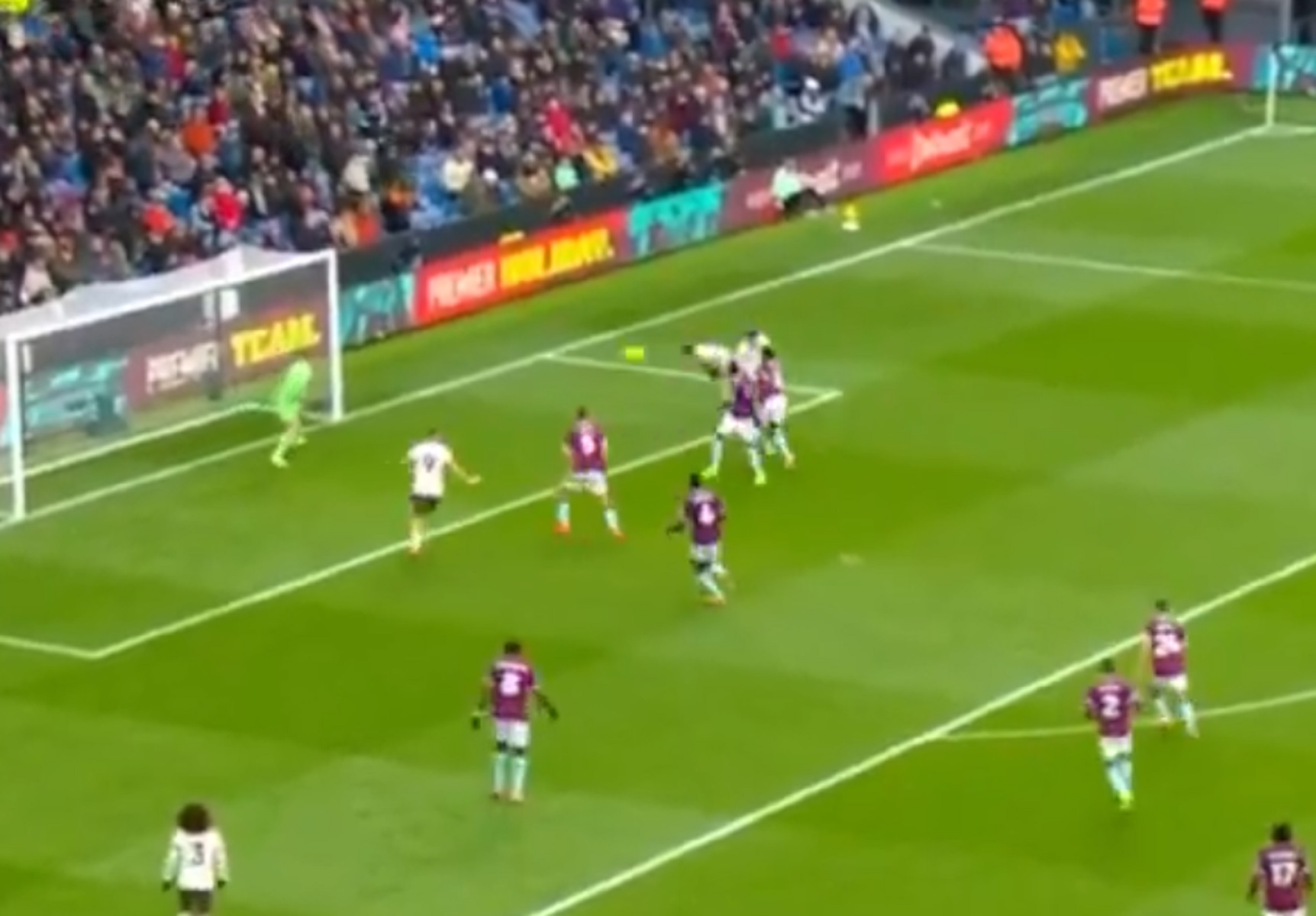 H Τσέλσι κάρφωσε τα δίχτυα της Μπέρνλι με κεφαλιά… ψαράκι του Νέτο (vid)