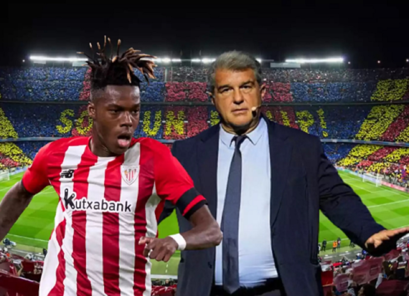 Μπαρτσελόνα: Τα εγκαίνια στο νέο Καμπ Νου και η… δοκιμασία για Νίκο Γουίλιαμς