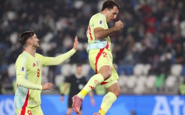 Ογιαρθάμπαλ Ισπανία