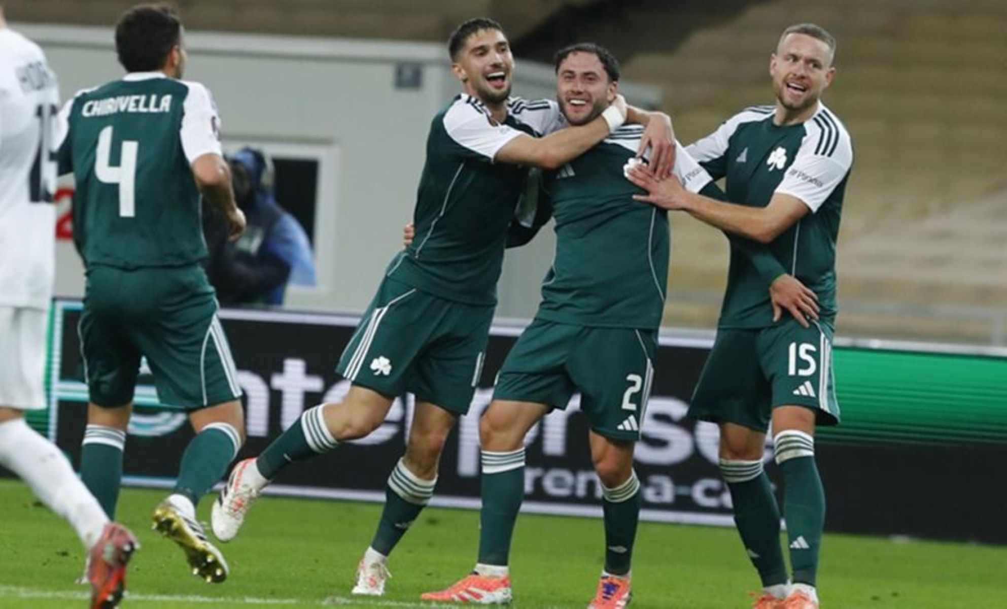 Η βαθμολογία του Europa League μετά την νίκη του Παναθηναϊκού